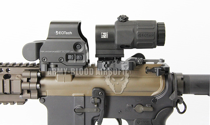 New.EOTech Holographic Hybrid Sight I EXPS3-4 W/ G33 STS Magnifier ราคาพิเศษ