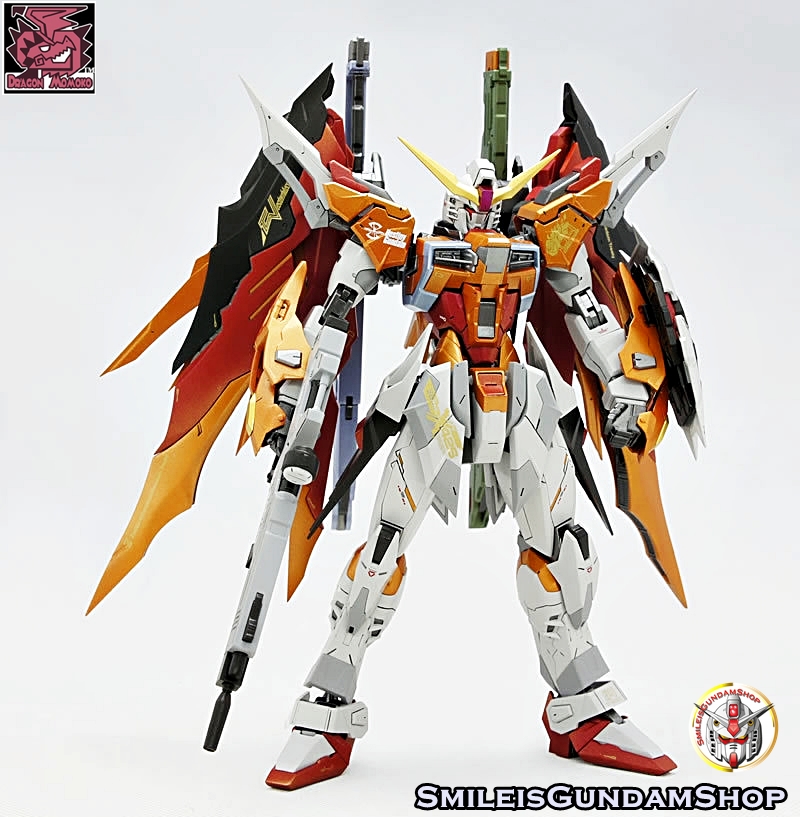 [PO]MG 1/100 Destiny Heine Ver.MB[โมจีนMOMOKO]กล่องขาว