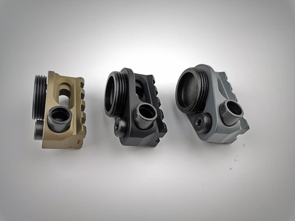 New.ชุดพานท้ายพับ M4