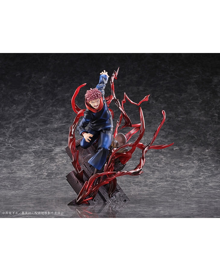 เปิดจอง : JUJUTSU KAISEN Figure Yuji Itadori