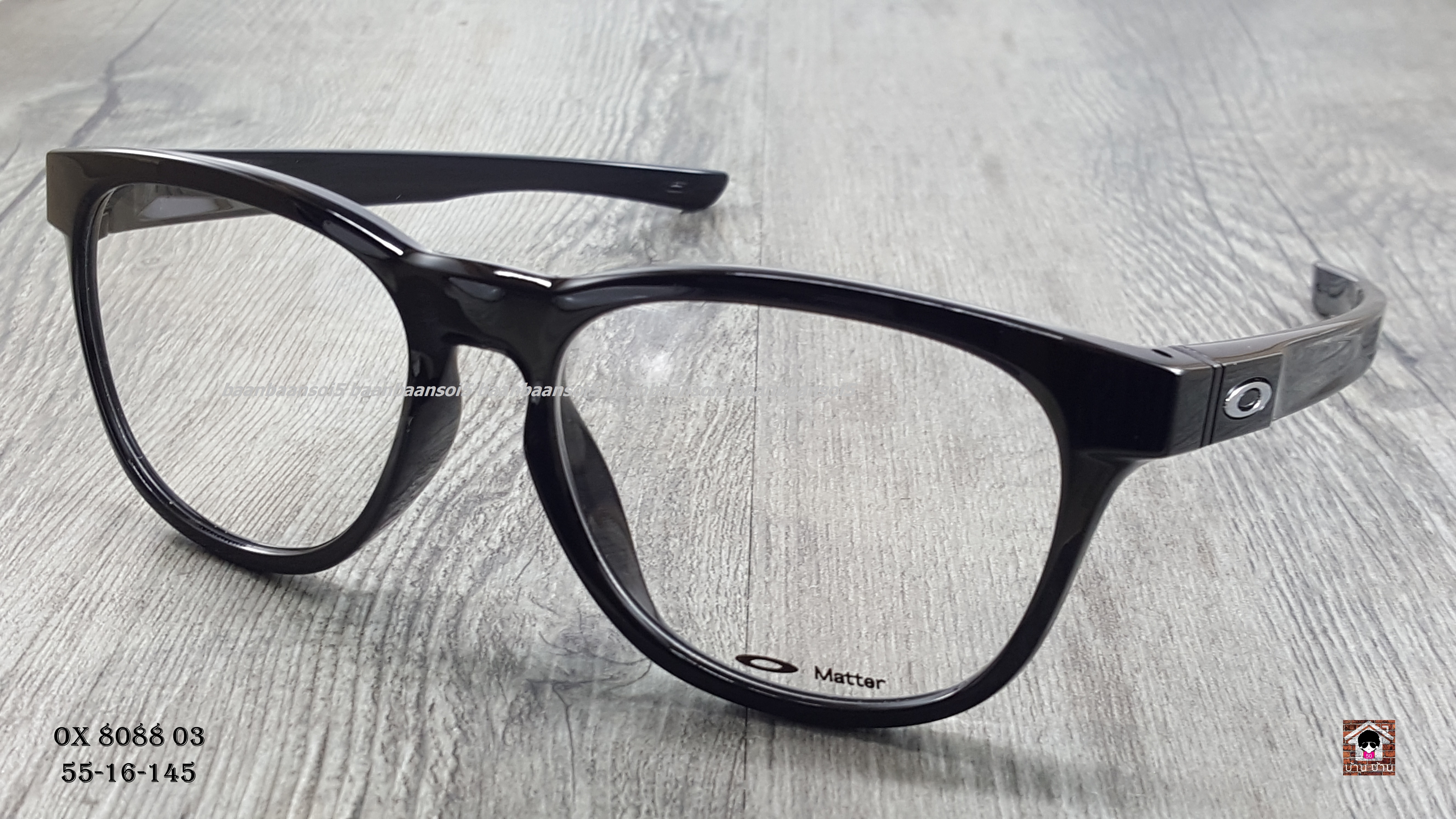 OAKLEY OX8088-03 STRINGER (ASIA FIT) โปรโมชั่น กรอบแว่นตาพร้อมเลนส์ HOYA ราคา 4,000 บาท
