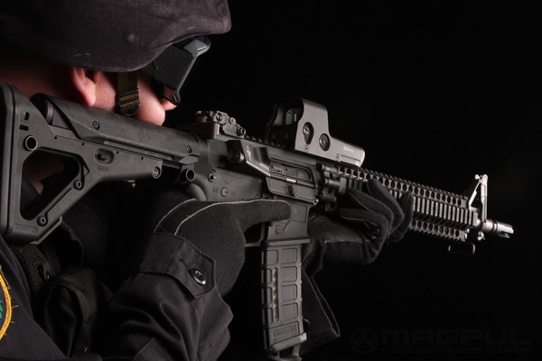 New.Magpul UBR Stock FOR AEG&WA M4(BK)prev next
