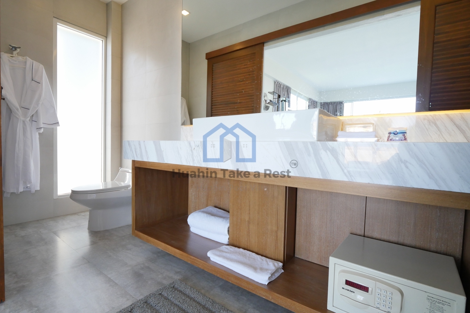 HR15012 บ้านพักติดทะเลปึกเตียน บ้านซีบรีซ2