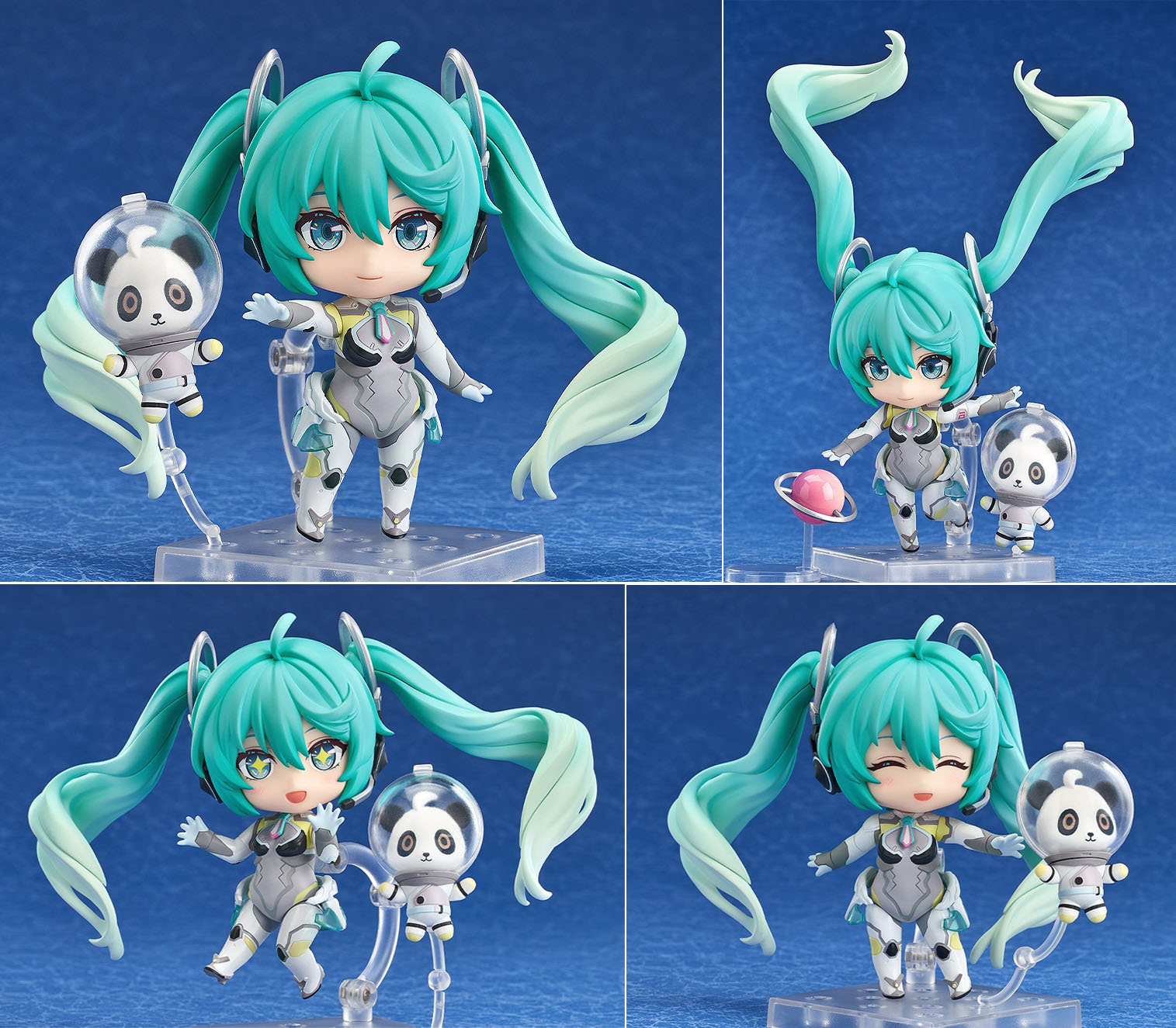 เปิดจอง : Nendoroid Hatsune Miku: MIKU WITH YOU 2024 Ver.