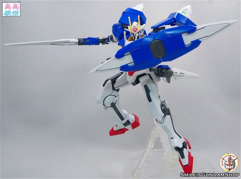 HGOO 1/100 GN-0000 00 Gundam[โมจีนTT]