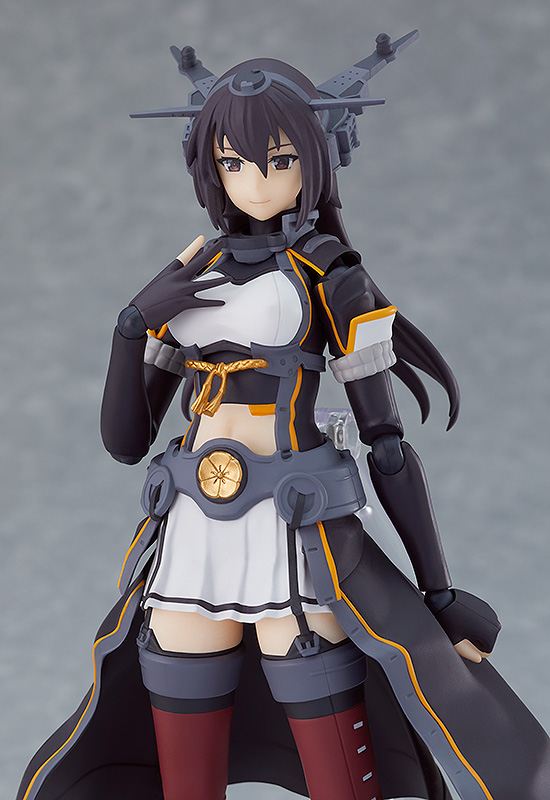 เปิดจอง : figma Nagato Kai-II