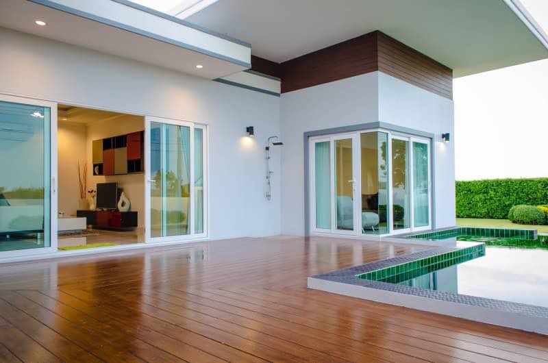 HR 3025 บ้านพักหัวหิน บ้านวัลเล่ 51