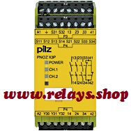 PilZ 777313 PNOZ X3P 24-240VAC 24VDC 3n/o 1n/c 1so LiNE iD : RELAYS.SHOP