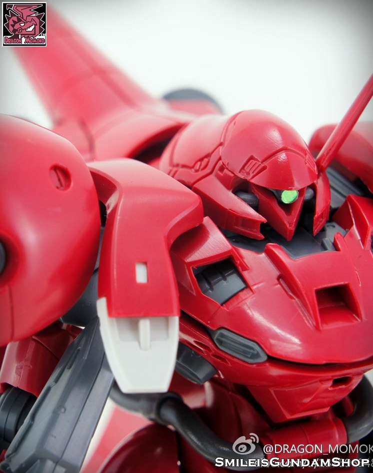 HG 1/144 AGX-04 Gerbera Tetra [โมจีนMomoko]