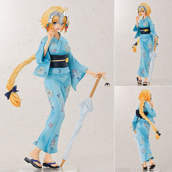 เปิดจอง Ruler/Jeanne d'Arc Yukata Ver.