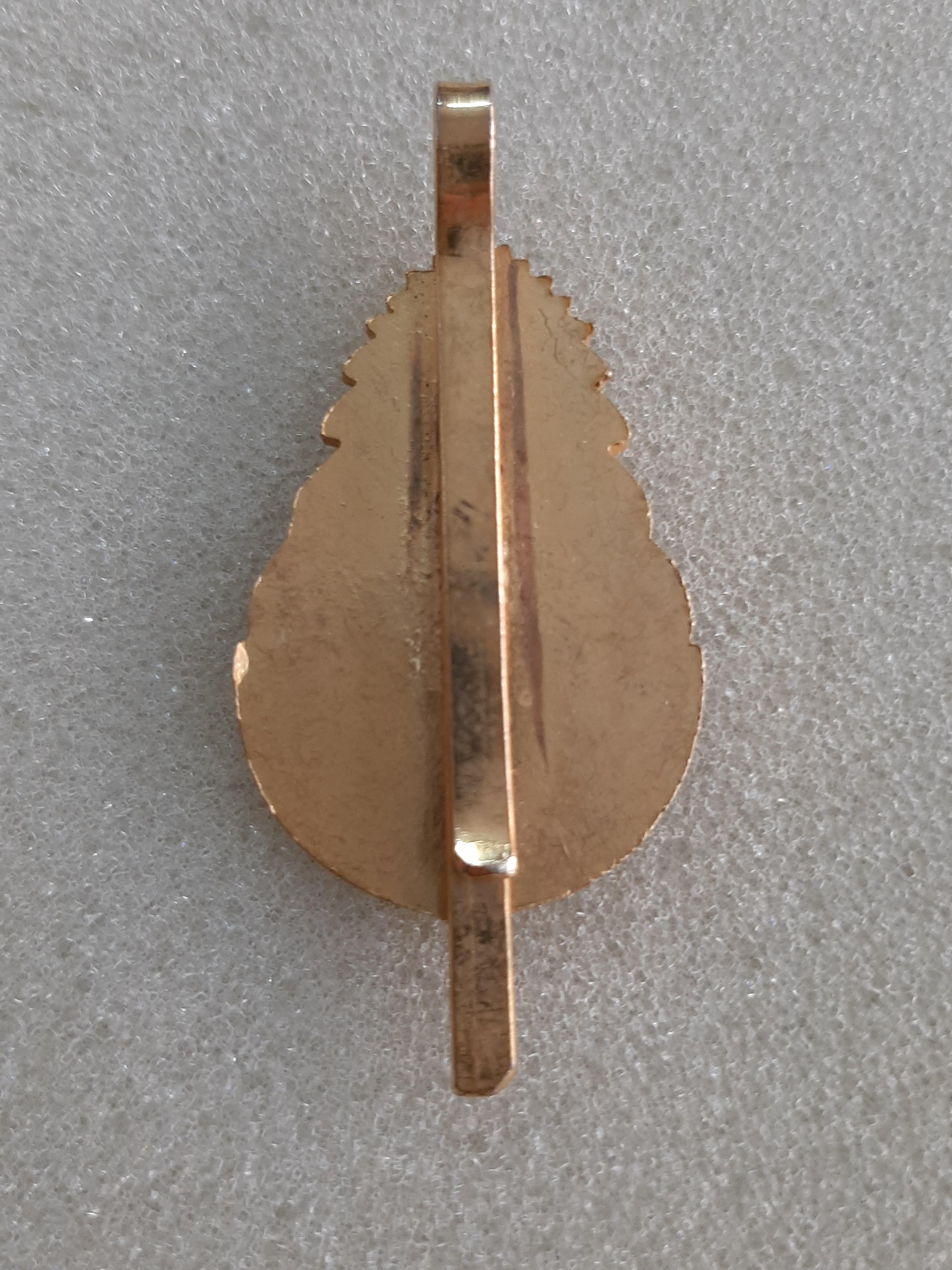 แหนบรุ่น 4 หลวงพ่อฤาษีลิงดำวัดท่าซุง