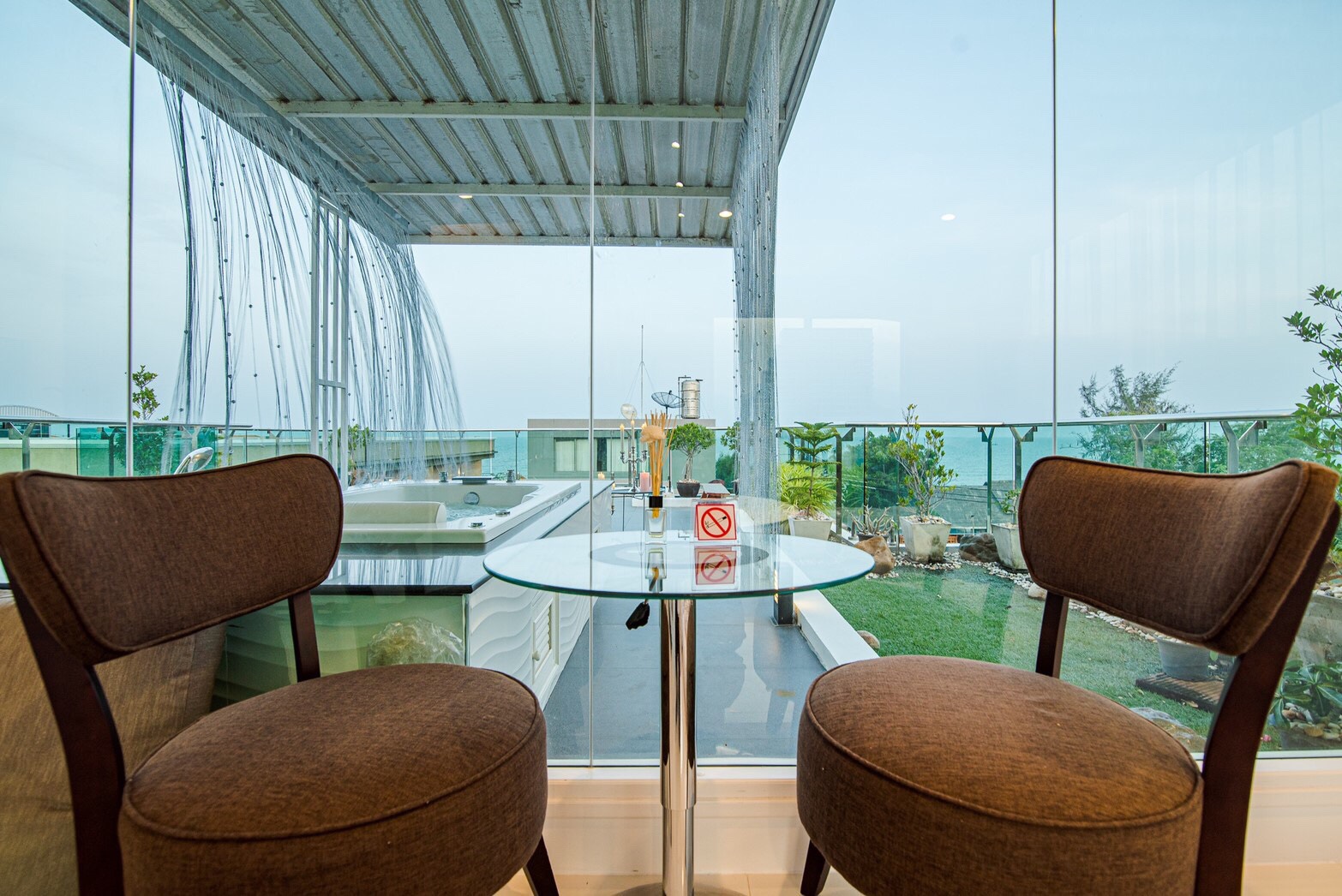 HR15024 บ้านพักหัวหิน บ้านโอลีฟ ซีวิว