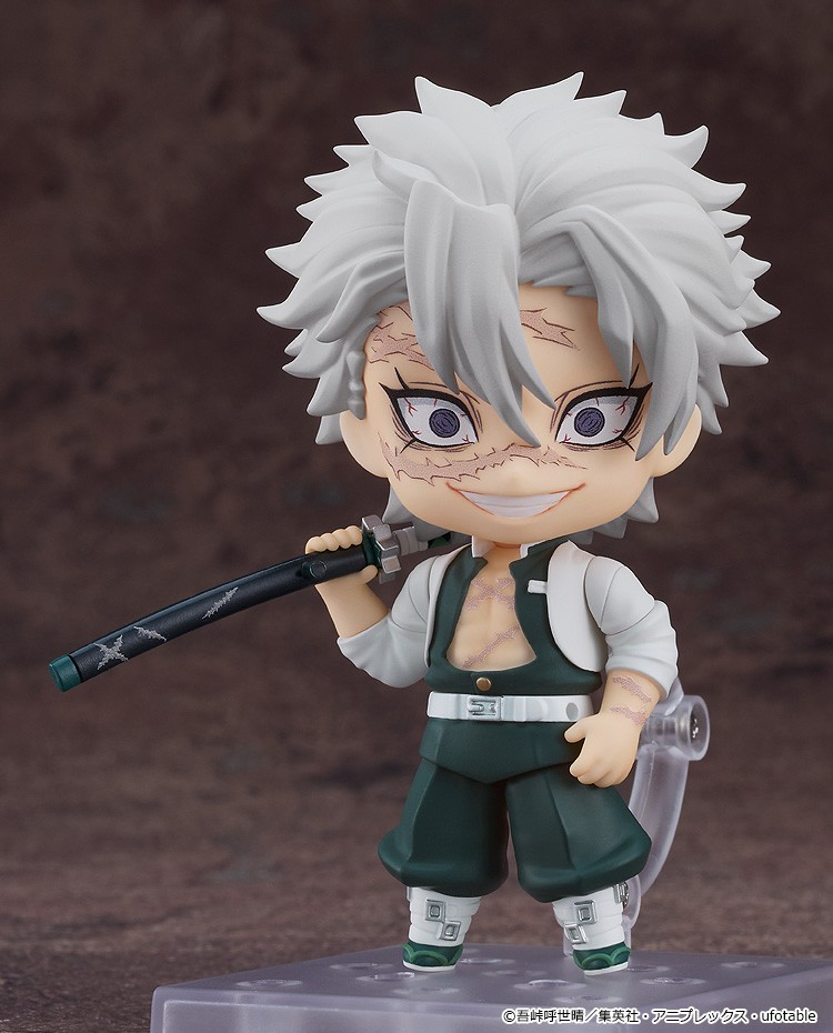 เปิดจอง : Nendoroid Sanemi Shinazugawa