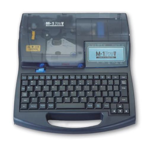 สติ๊กเกอร์ Label 9mm.Yellow เครื่องพิมพ์ CANON รุ่น MK1500 MK2600 3476A027