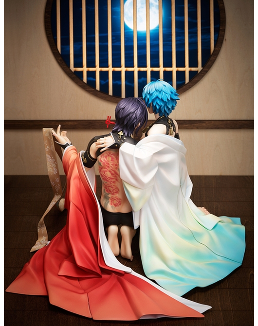 เปิดจอง : Aoba & Koujaku