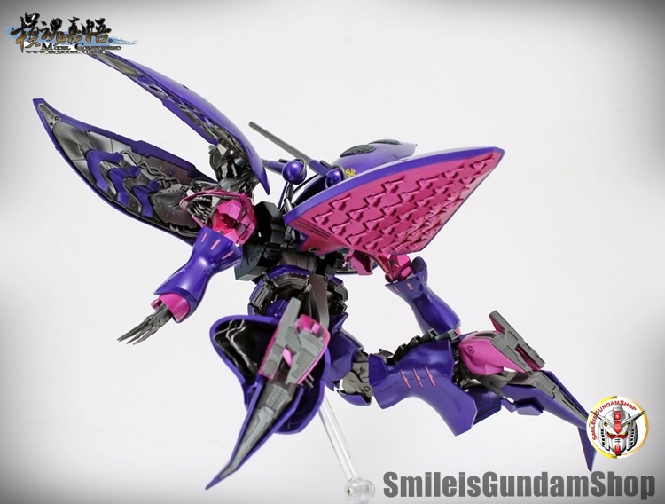 HG 1/144 Quebeley MkII [โมจีนMC Model]