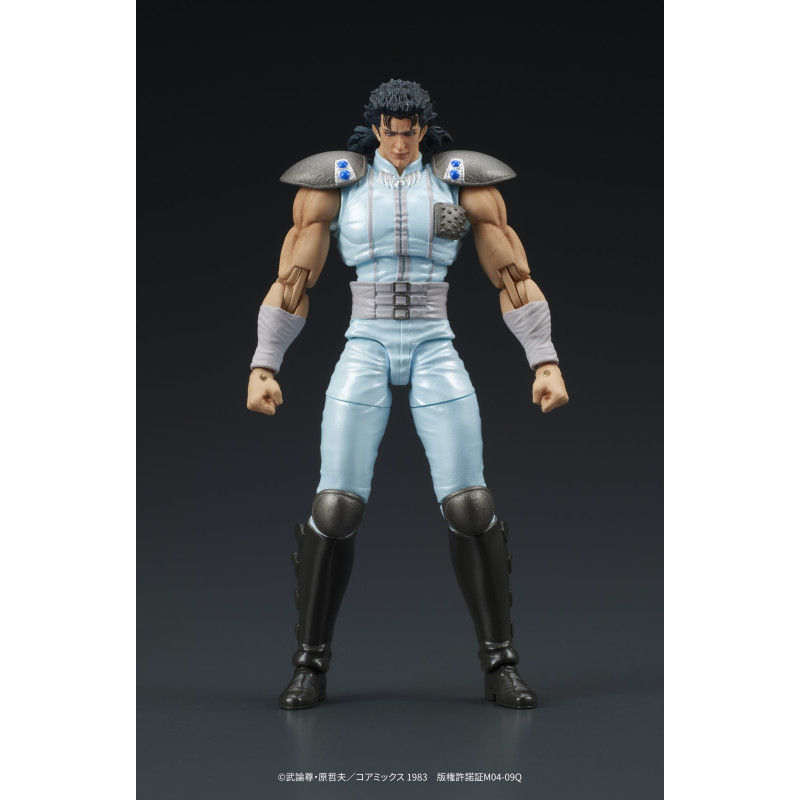 เปิดจอง : Digaction "Fist of the North Star" ReI