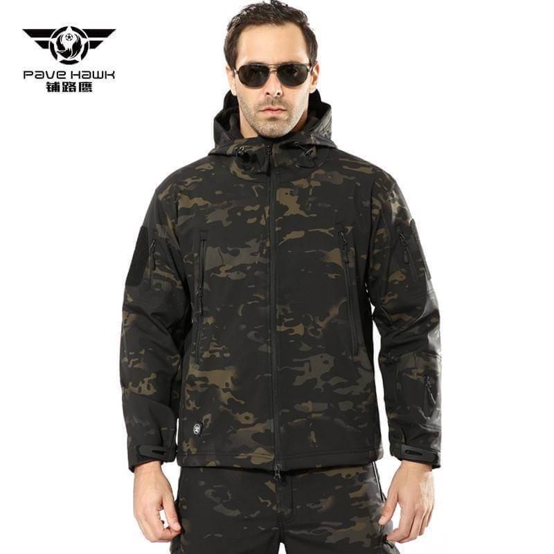 New.Tad Gear ลายพรางดำ ( Multicam Black ) ราคาพิเศษ