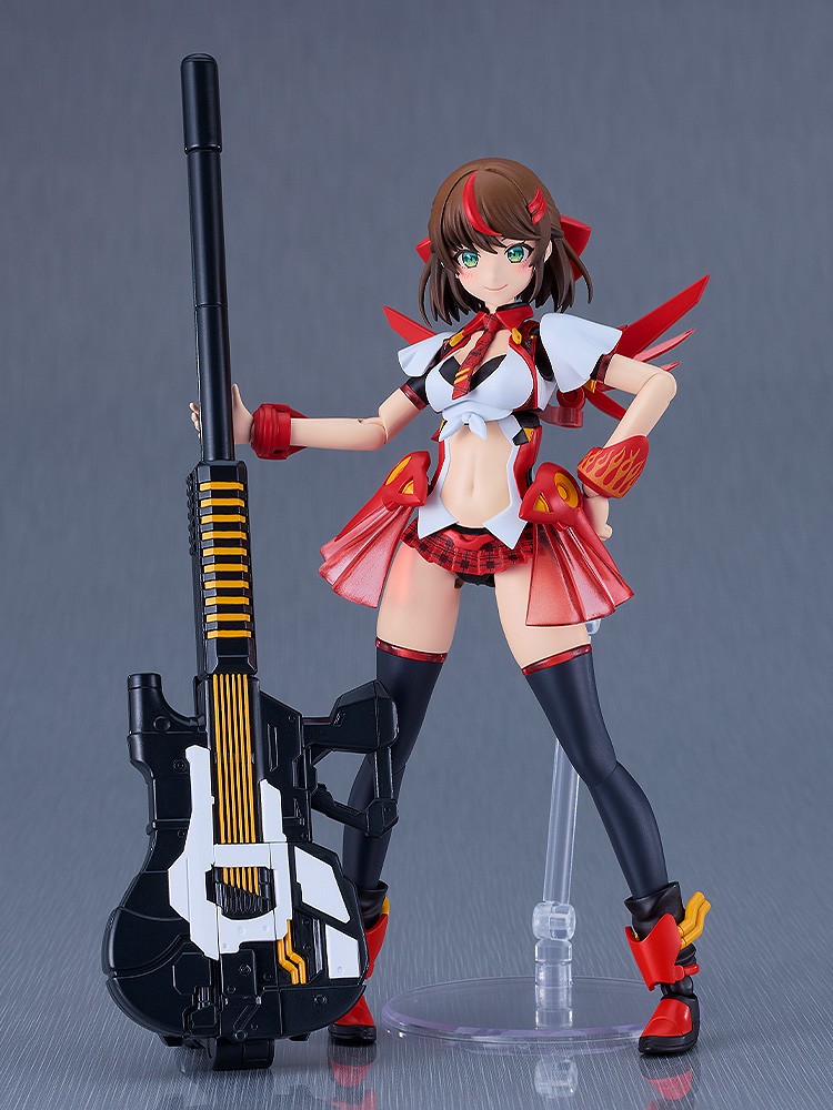 เปิดจอง : PLAMATEA VALKYRIE TUNE Lisa = Caster
