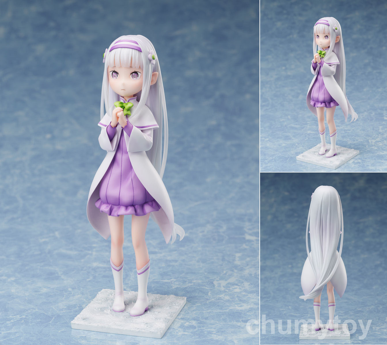 เปิดจอง : Emilia -Memory of Childhood- 1/7 Scale Figure