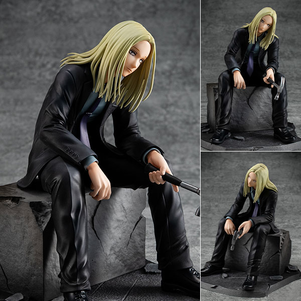 เปิดจอง : SAKAMOTO DAYS Shishiba Complete Figure