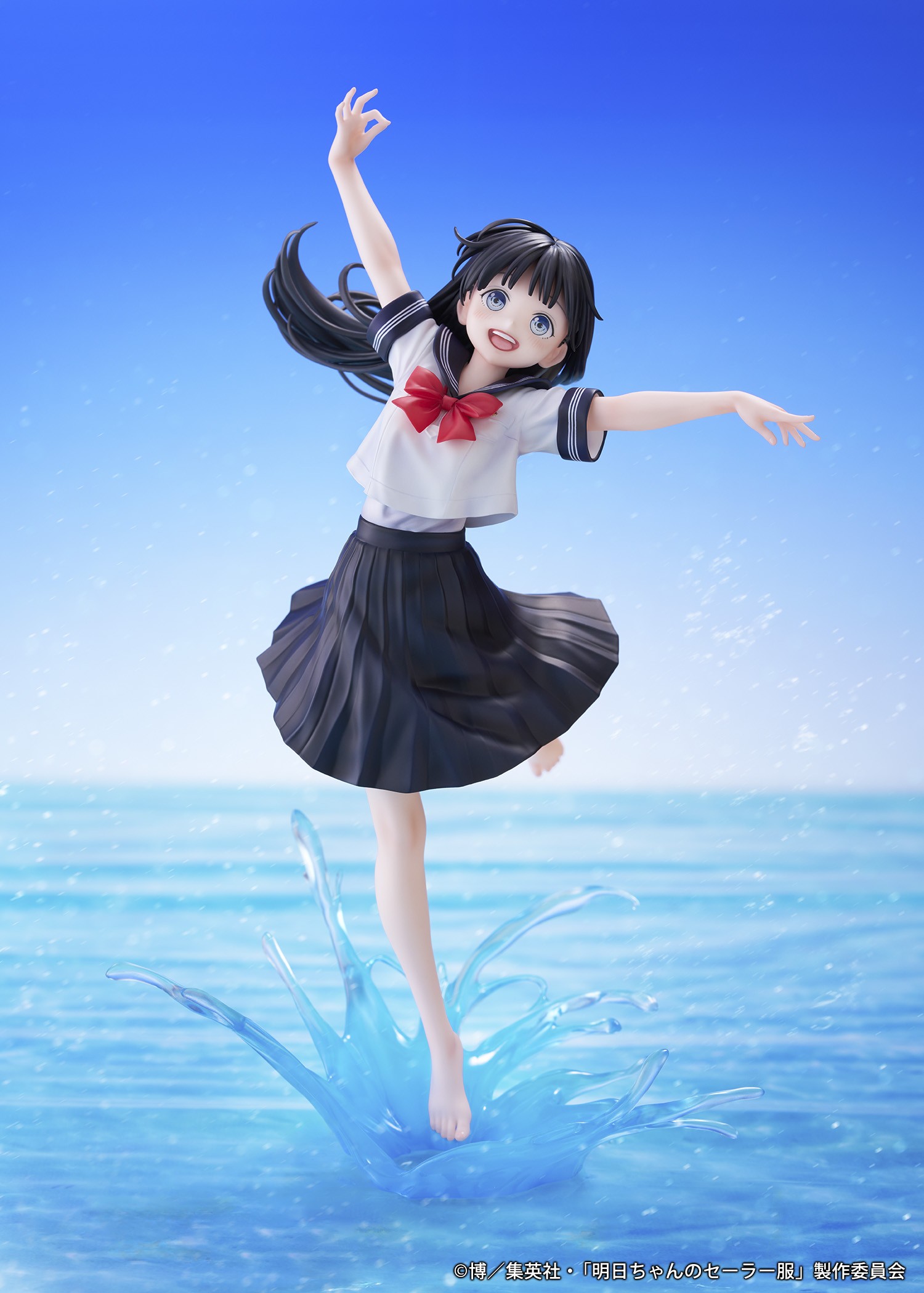 เปิดจอง : Akebi Komichi Summer Uniform Ver.