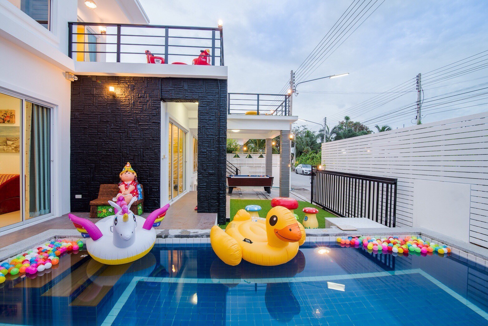 HR4019 บ้านพักหัวหิน บ้านออกัส 1