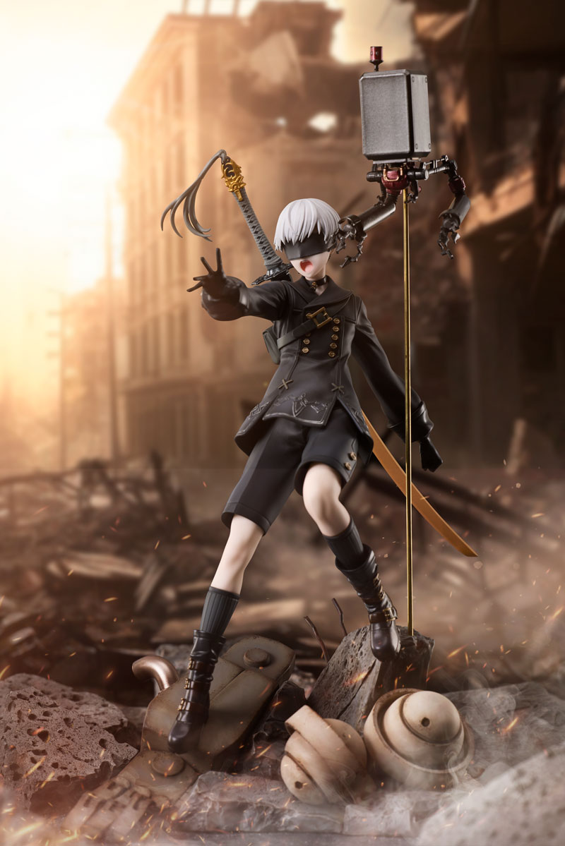 เปิดจอง : NieR:Automata Ver1.1a 9S【Deluxe Edition】