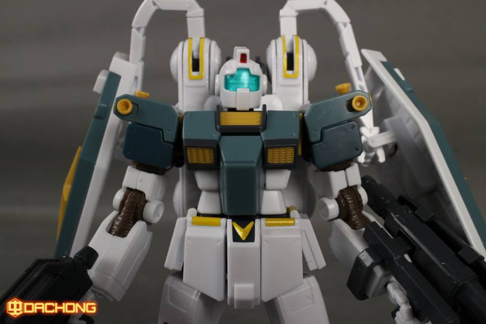 HGGT 1/144 GM (Thunderbolt Ver.) [โมจีนDABAN]