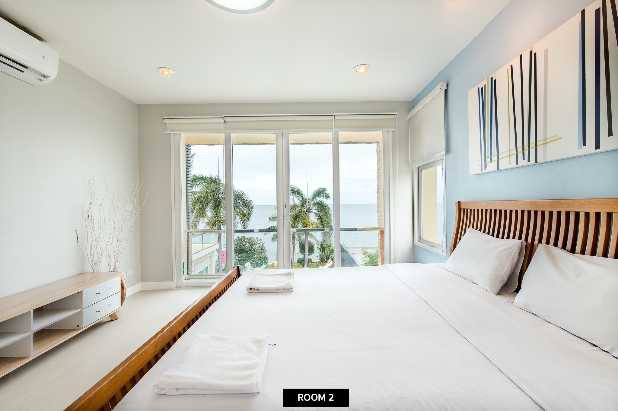 HR15006 บ้านพักหัวหิน บ้านซีไซด์ พูลวิลล่า