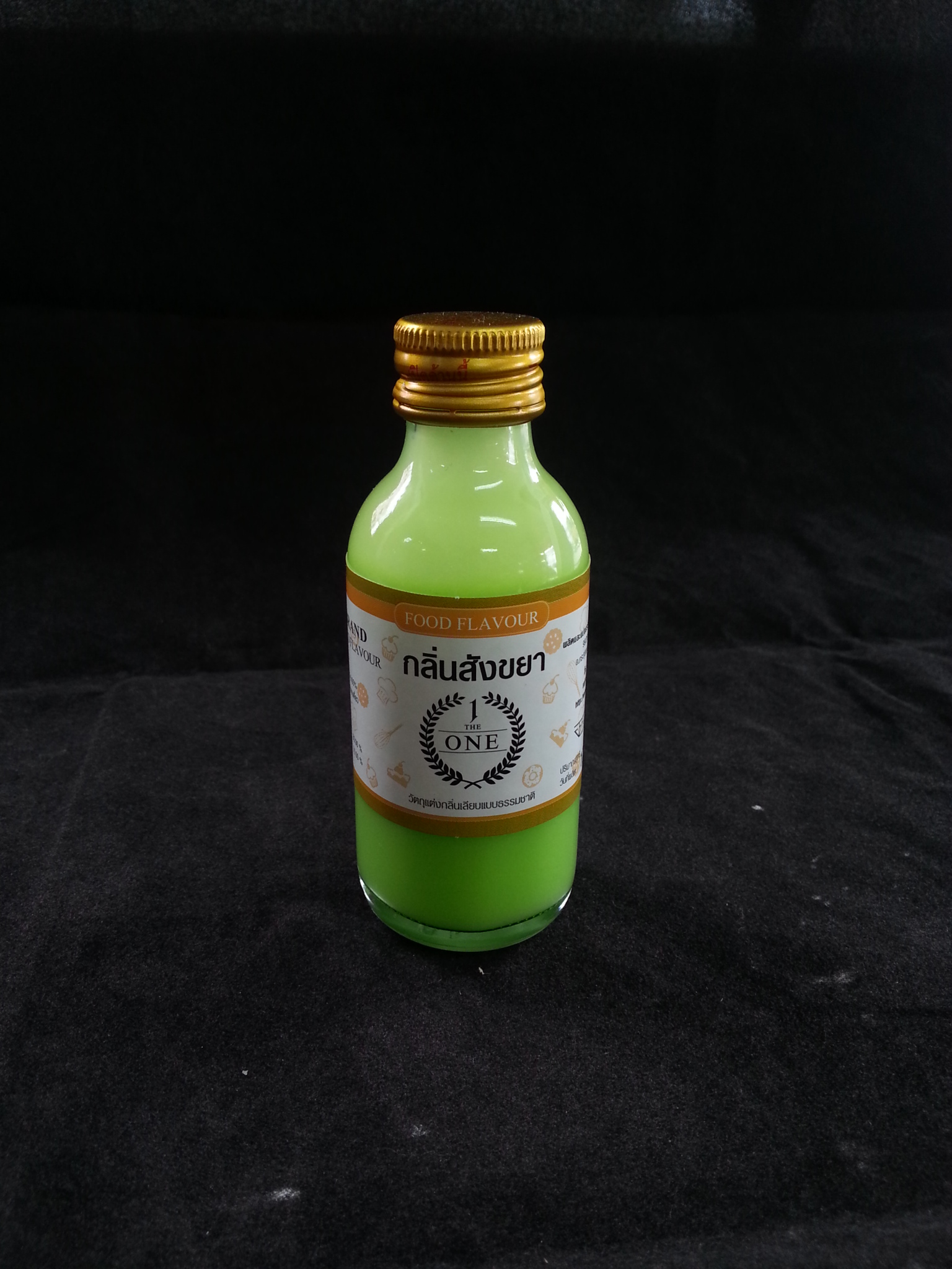 กลิ่นสังขยา THEONE 60ml.