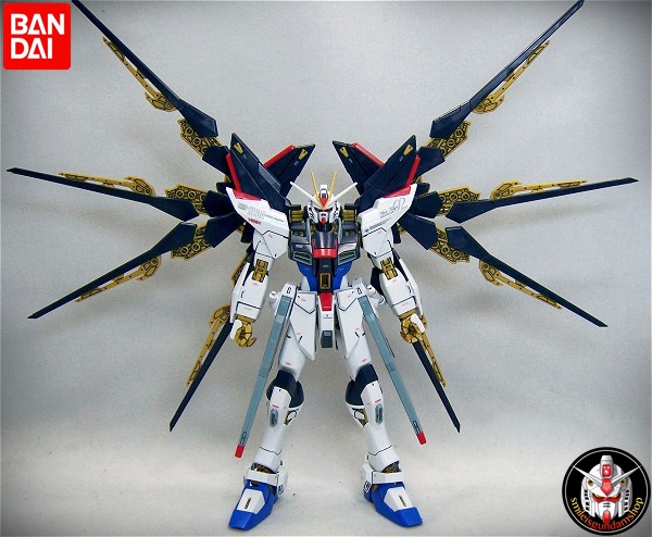 [PO]MG 1/100 Strike Freedom Gundam[BANDAI]