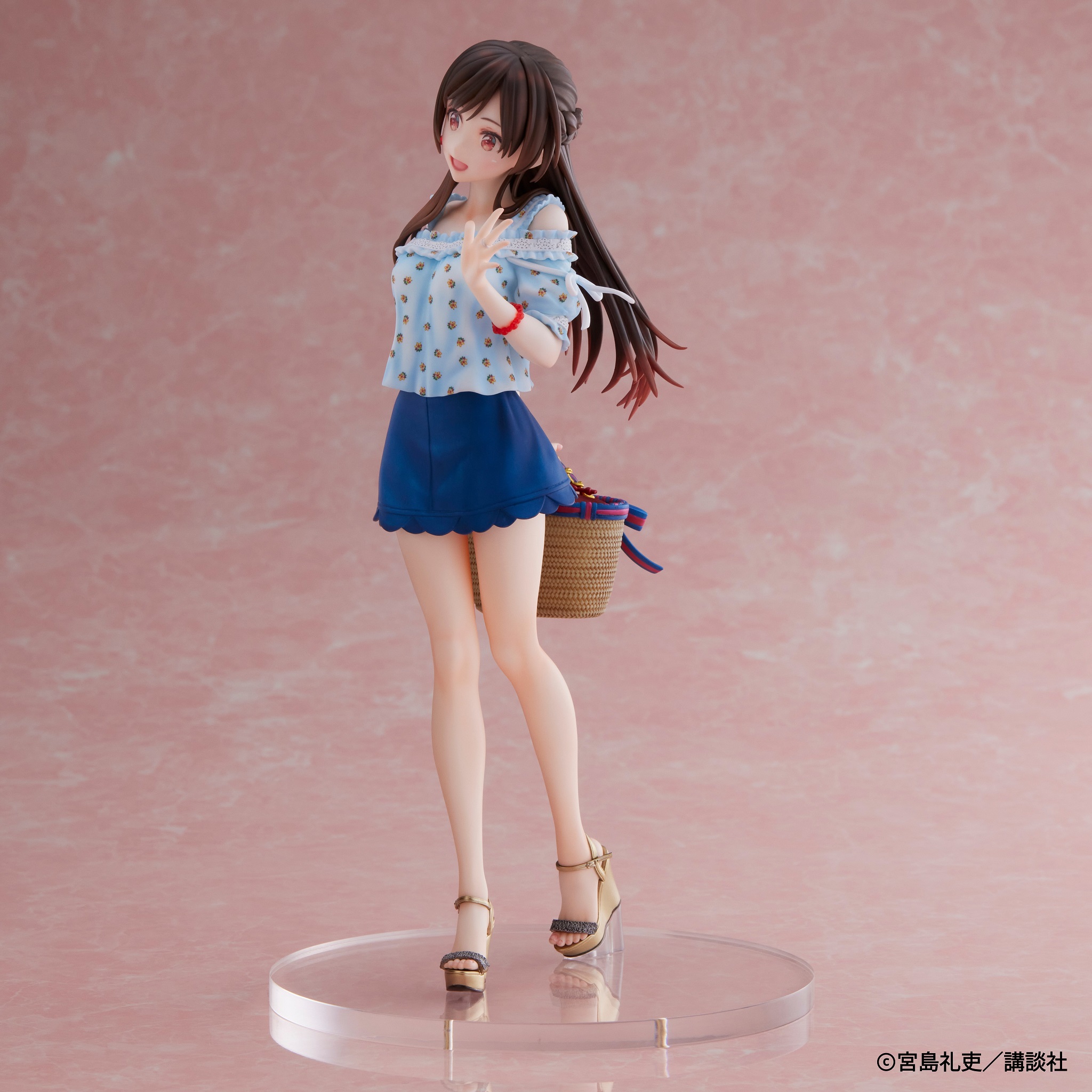 เปิดจอง : ”Rent-a-Girlfriend” Chizuru Mizuhara 1/7th Scale Figure