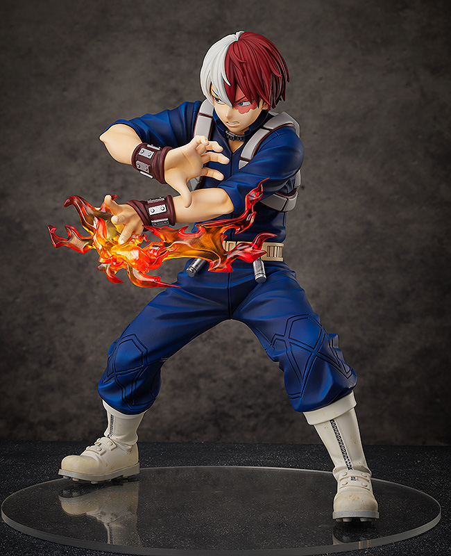 เปิดจอง : Shoto Todoroki