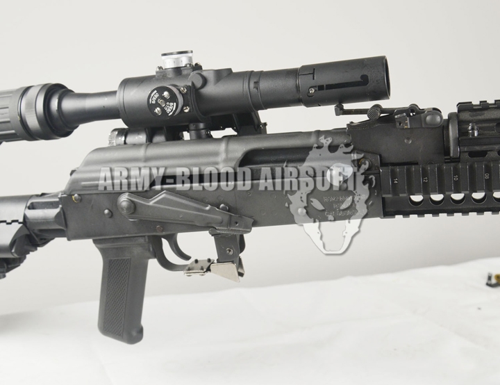 New.4X24 PSO-1 Scope for SVD/AK Series ราคาพิเศษ