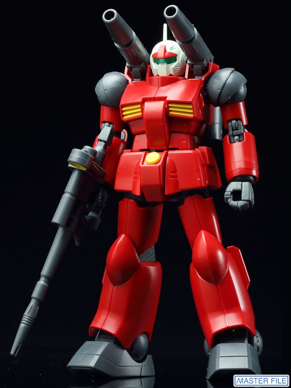 HGUC 1/144 GUNCANNON (REVIVE Ver.)[BANDAI]