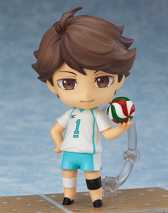 เปิดจอง : Nendoroid Toru Oikawa (Re-run)