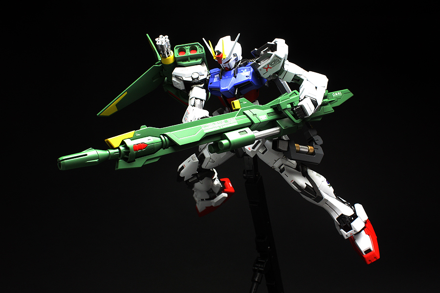 [PO]MG 1/100 Perfect Strike Gundam Ver. RM[6630A][DABAN]