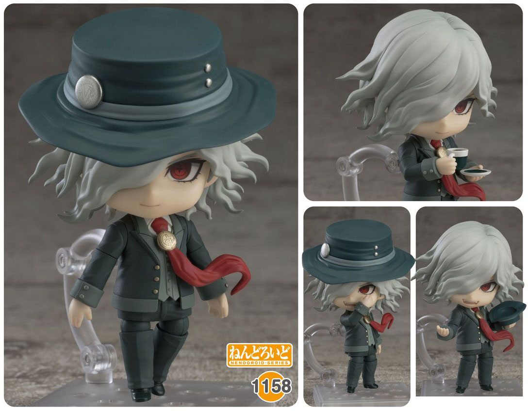เปิดจอง Nendoroid Avenger/King of the Cavern Edmond Dantes