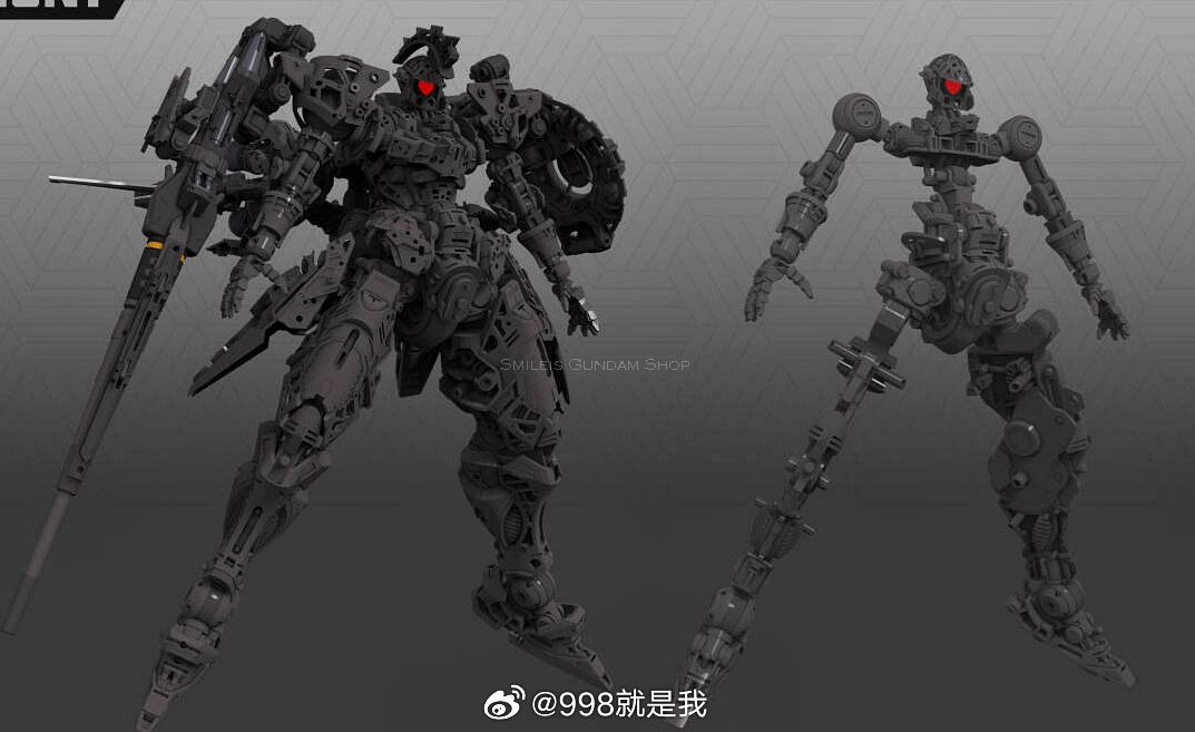 PG 1/60 Monument[Strange Studio]