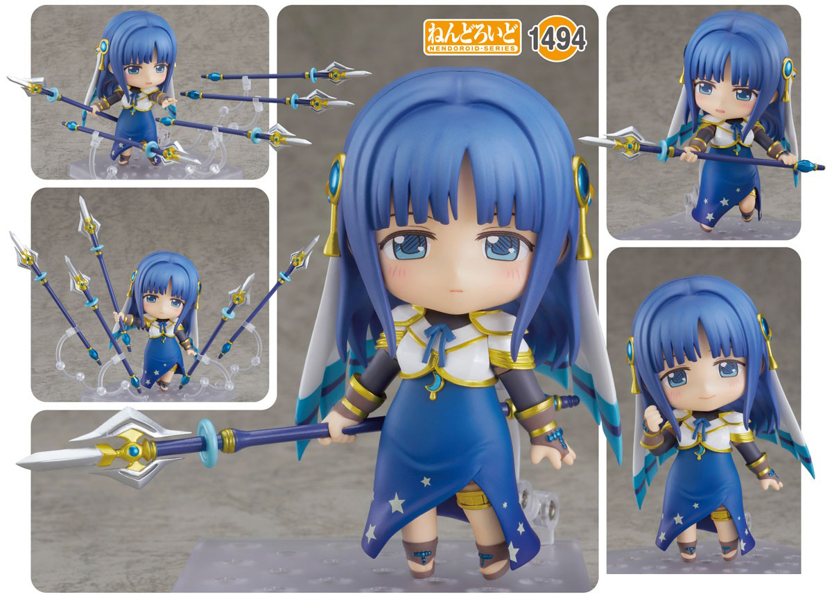 เปิดจอง Nendoroid Yachiyo Nanami