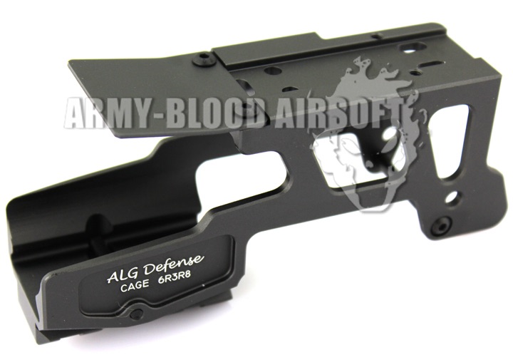 ราง/บ่อแม๊ก ALG Defense สำหรับปืนสั้น GLOCK 17 / 18C