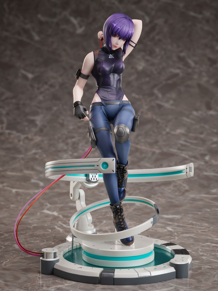 เปิดจอง : GHOST IN THE SHELL: SAC_2045 Motoko Kusanagi
