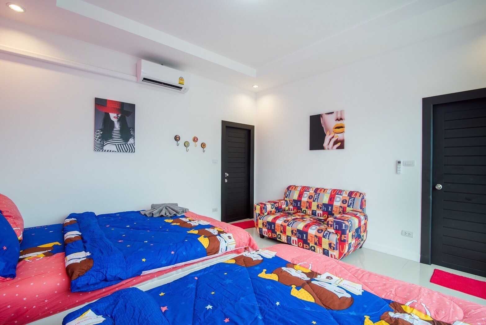 HR4019 บ้านพักหัวหิน บ้านออกัส 1