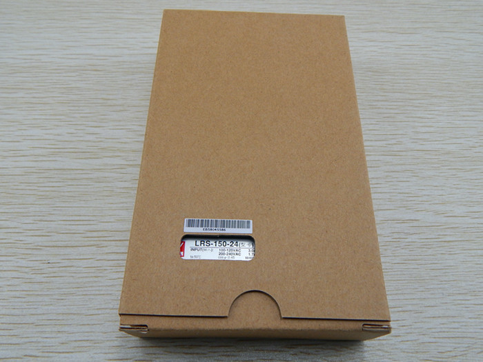 LRS-150-24 พาวเวอร์ซัพพลาย MEANWELL ของแท้ 24VDC 150W POWER SUPPLY