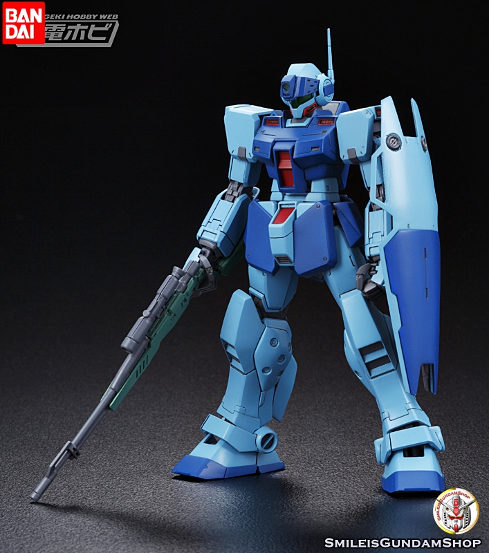 [PO]MG 1/100 GM Sniper[BANDAI]