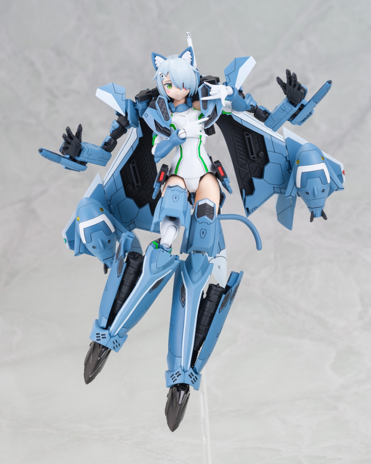 เปิดจอง : Variable Fighter Girls Macross Delta VF-31A Kairos SP
