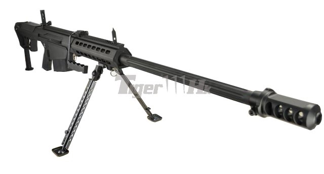 New.Barrett M107 (BK) Snow Wolf SW13 สไนเปอร์ไฟฟ้า