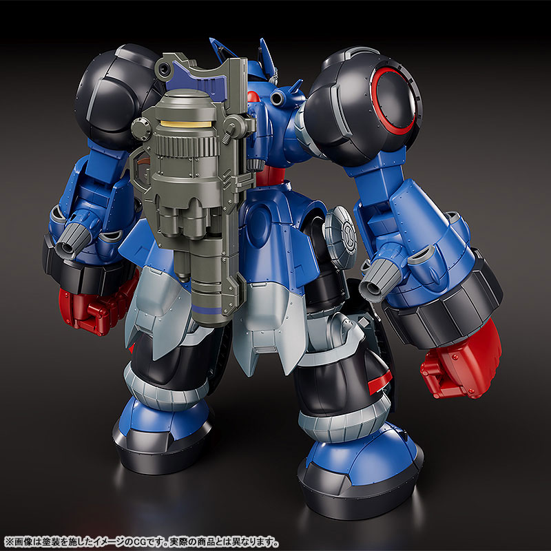 เปิดจอง : Moderoid Megaton Musashi