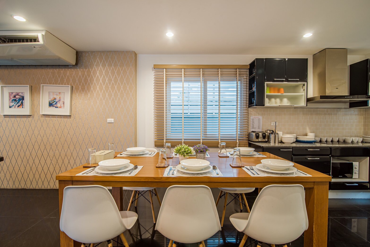 HR15024 บ้านพักหัวหิน บ้านโอลีฟ ซีวิว